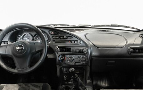Chevrolet Niva I рестайлинг, 2017 год, 765 200 рублей, 6 фотография