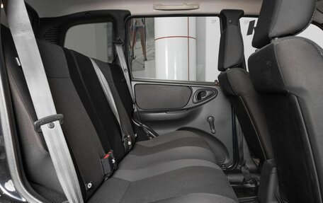 Chevrolet Niva I рестайлинг, 2017 год, 765 200 рублей, 8 фотография