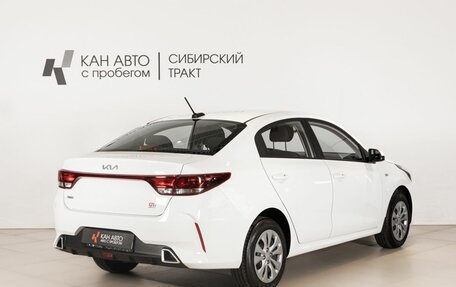 KIA Rio IV, 2021 год, 1 532 500 рублей, 3 фотография