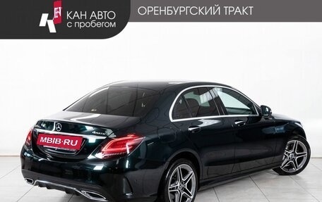 Mercedes-Benz C-Класс, 2018 год, 3 298 000 рублей, 3 фотография