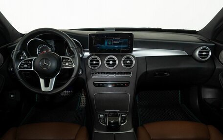 Mercedes-Benz C-Класс, 2018 год, 3 298 000 рублей, 7 фотография