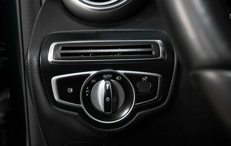 Mercedes-Benz C-Класс, 2018 год, 3 298 000 рублей, 20 фотография