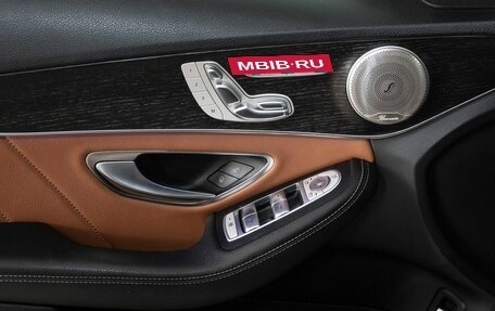 Mercedes-Benz C-Класс, 2018 год, 3 298 000 рублей, 21 фотография