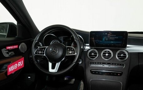 Mercedes-Benz C-Класс, 2018 год, 3 298 000 рублей, 13 фотография