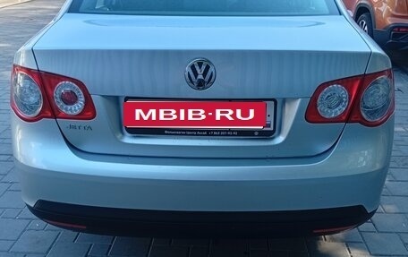 Volkswagen Jetta VI, 2009 год, 790 000 рублей, 2 фотография