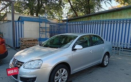 Volkswagen Jetta VI, 2009 год, 790 000 рублей, 6 фотография