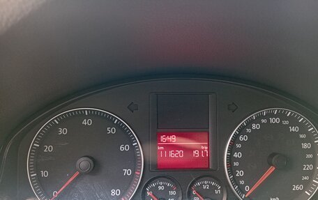 Volkswagen Jetta VI, 2009 год, 790 000 рублей, 9 фотография