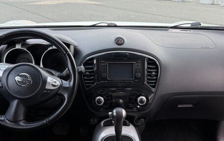 Nissan Juke II, 2012 год, 5 фотография