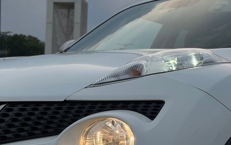 Nissan Juke II, 2012 год, 2 фотография