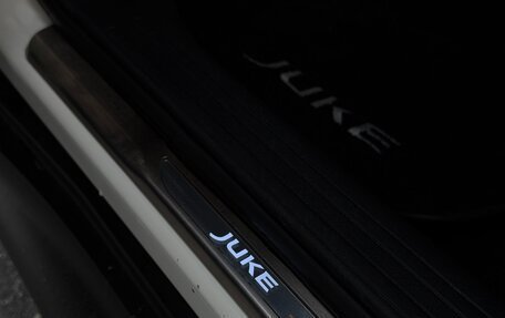 Nissan Juke II, 2012 год, 10 фотография