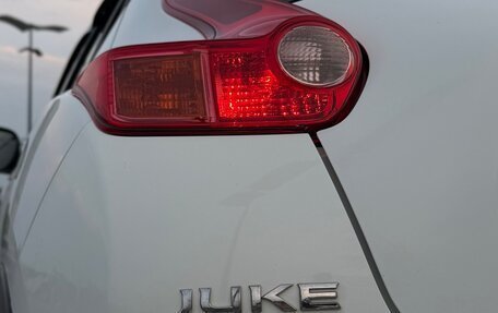 Nissan Juke II, 2012 год, 9 фотография