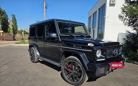 Mercedes-Benz G-Класс AMG, 2015 год, 5 700 000 рублей, 2 фотография
