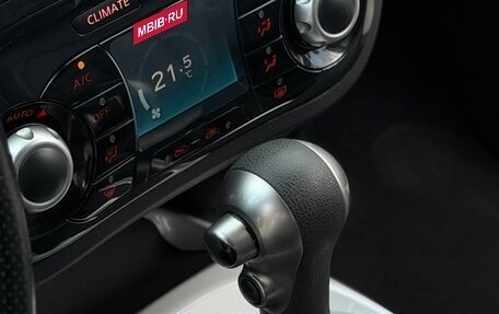 Nissan Juke II, 2012 год, 8 фотография