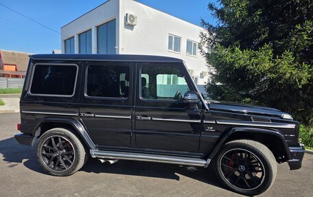 Mercedes-Benz G-Класс AMG, 2015 год, 5 700 000 рублей, 4 фотография
