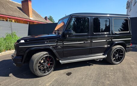 Mercedes-Benz G-Класс AMG, 2015 год, 5 700 000 рублей, 12 фотография
