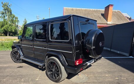 Mercedes-Benz G-Класс AMG, 2015 год, 5 700 000 рублей, 11 фотография