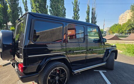 Mercedes-Benz G-Класс AMG, 2015 год, 5 700 000 рублей, 10 фотография