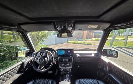 Mercedes-Benz G-Класс AMG, 2015 год, 5 700 000 рублей, 14 фотография