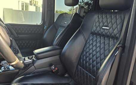 Mercedes-Benz G-Класс AMG, 2015 год, 5 700 000 рублей, 16 фотография