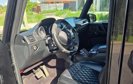 Mercedes-Benz G-Класс AMG, 2015 год, 5 700 000 рублей, 18 фотография