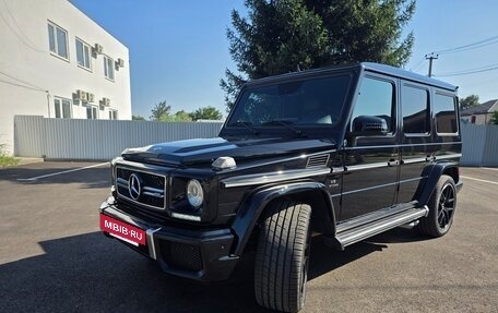 Mercedes-Benz G-Класс AMG, 2015 год, 5 700 000 рублей, 7 фотография
