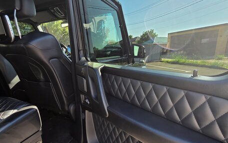 Mercedes-Benz G-Класс AMG, 2015 год, 5 700 000 рублей, 23 фотография