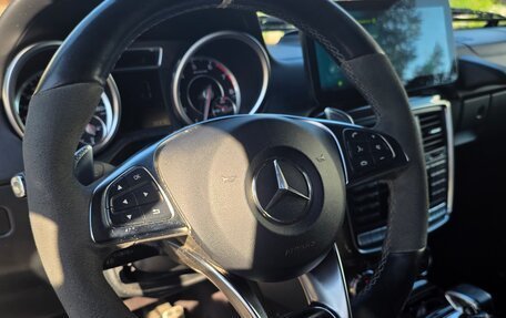 Mercedes-Benz G-Класс AMG, 2015 год, 5 700 000 рублей, 27 фотография