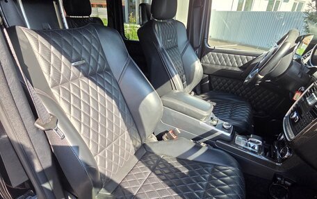 Mercedes-Benz G-Класс AMG, 2015 год, 5 700 000 рублей, 24 фотография