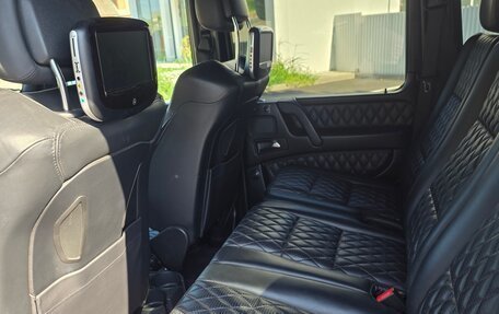 Mercedes-Benz G-Класс AMG, 2015 год, 5 700 000 рублей, 20 фотография