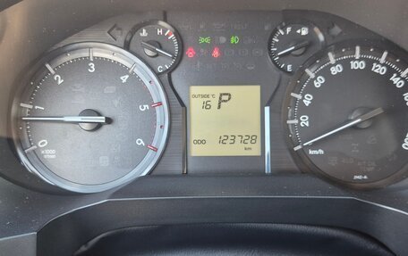 Toyota Land Cruiser Prado 150 рестайлинг 2, 2021 год, 5 700 000 рублей, 15 фотография