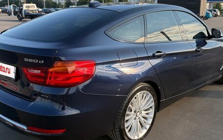 BMW 3 серия, 2015 год, 1 700 000 рублей, 4 фотография