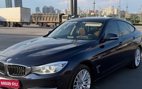 BMW 3 серия, 2015 год, 1 700 000 рублей, 3 фотография