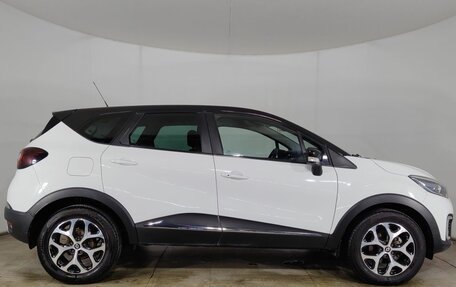 Renault Kaptur I рестайлинг, 2017 год, 1 499 000 рублей, 5 фотография