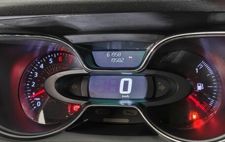 Renault Kaptur I рестайлинг, 2017 год, 1 499 000 рублей, 12 фотография