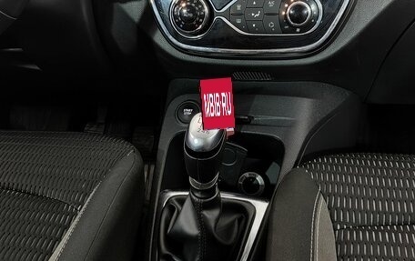 Renault Kaptur I рестайлинг, 2017 год, 1 499 000 рублей, 9 фотография