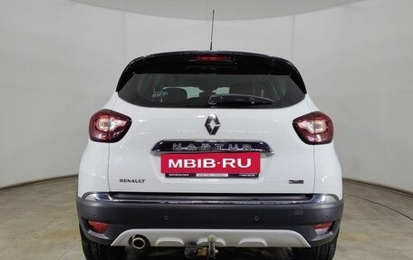 Renault Kaptur I рестайлинг, 2017 год, 1 499 000 рублей, 4 фотография