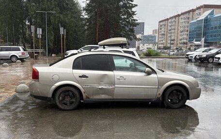 Opel Vectra C рестайлинг, 2003 год, 215 000 рублей, 4 фотография