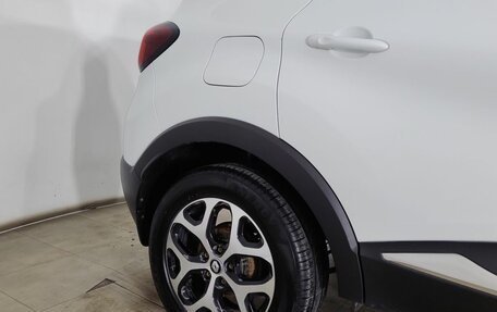 Renault Kaptur I рестайлинг, 2017 год, 1 499 000 рублей, 22 фотография