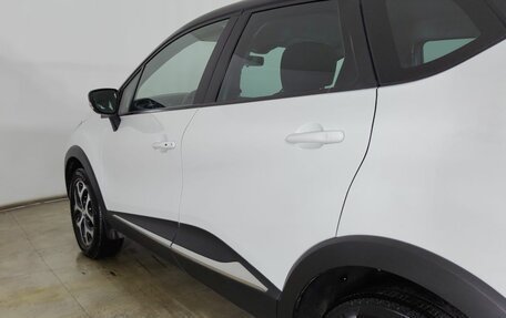 Renault Kaptur I рестайлинг, 2017 год, 1 499 000 рублей, 20 фотография