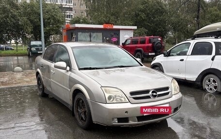 Opel Vectra C рестайлинг, 2003 год, 215 000 рублей, 3 фотография