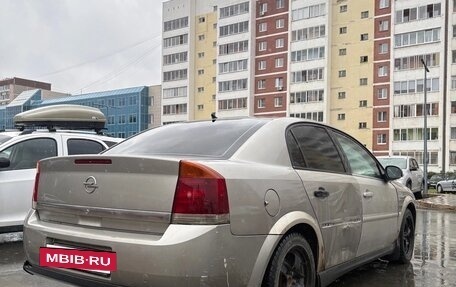 Opel Vectra C рестайлинг, 2003 год, 215 000 рублей, 5 фотография