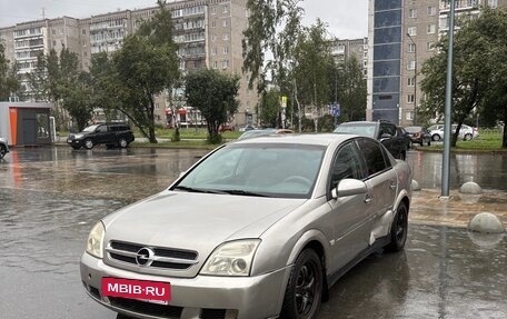 Opel Vectra C рестайлинг, 2003 год, 215 000 рублей, 2 фотография