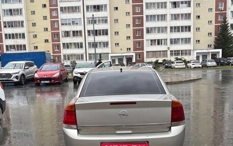 Opel Vectra C рестайлинг, 2003 год, 215 000 рублей, 6 фотография