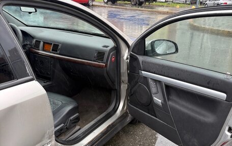 Opel Vectra C рестайлинг, 2003 год, 215 000 рублей, 13 фотография