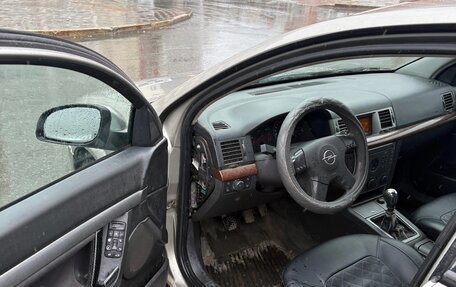 Opel Vectra C рестайлинг, 2003 год, 215 000 рублей, 12 фотография