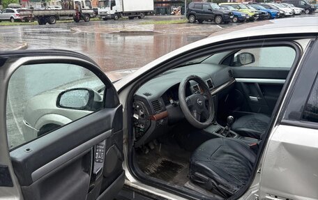 Opel Vectra C рестайлинг, 2003 год, 215 000 рублей, 11 фотография