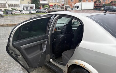 Opel Vectra C рестайлинг, 2003 год, 215 000 рублей, 8 фотография