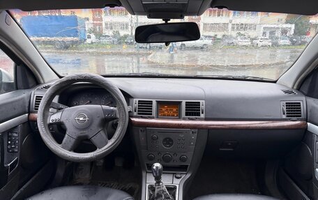 Opel Vectra C рестайлинг, 2003 год, 215 000 рублей, 18 фотография