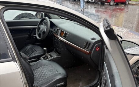 Opel Vectra C рестайлинг, 2003 год, 215 000 рублей, 16 фотография