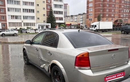 Opel Vectra C рестайлинг, 2003 год, 215 000 рублей, 7 фотография